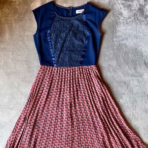 Modcloth Louche Jarren Dress, size S